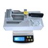 Multifunctionele Mini Boor- en Slijpmachine Standaard met Platbektang