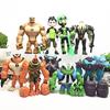 Premium Quality Ben 10 Action Figures Toy Set With 11 Unique Characters For Collectors