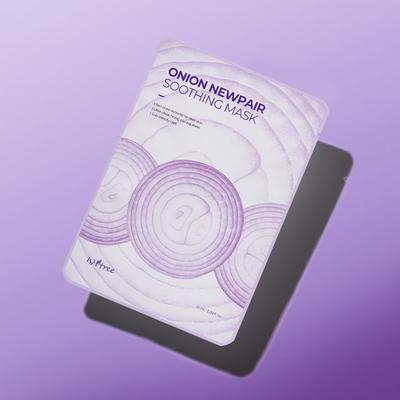 Ui Nieuwe Paar Verzachtend Masker
