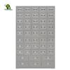 Xinyuesheng 1.2M Steel TCM Herb Cabinet with 46 Drawers