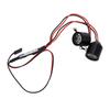 RC Car Headlight 3W Bright Light 8 Dynamic Modes Fit For Model Car Modification With Controllable Light Switch