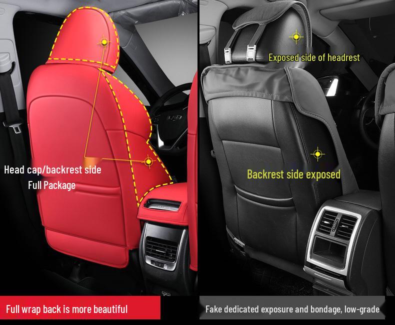2020 Boyue Pro All-Season Custom Car Seat Cushion Cover