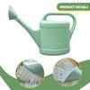 Watering Can Garden Pot Gardening Tool Sprinkling Kettle for Flower Lawn