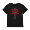 Talamasca Childrens/Kids We Watch T Logo T-Shirt