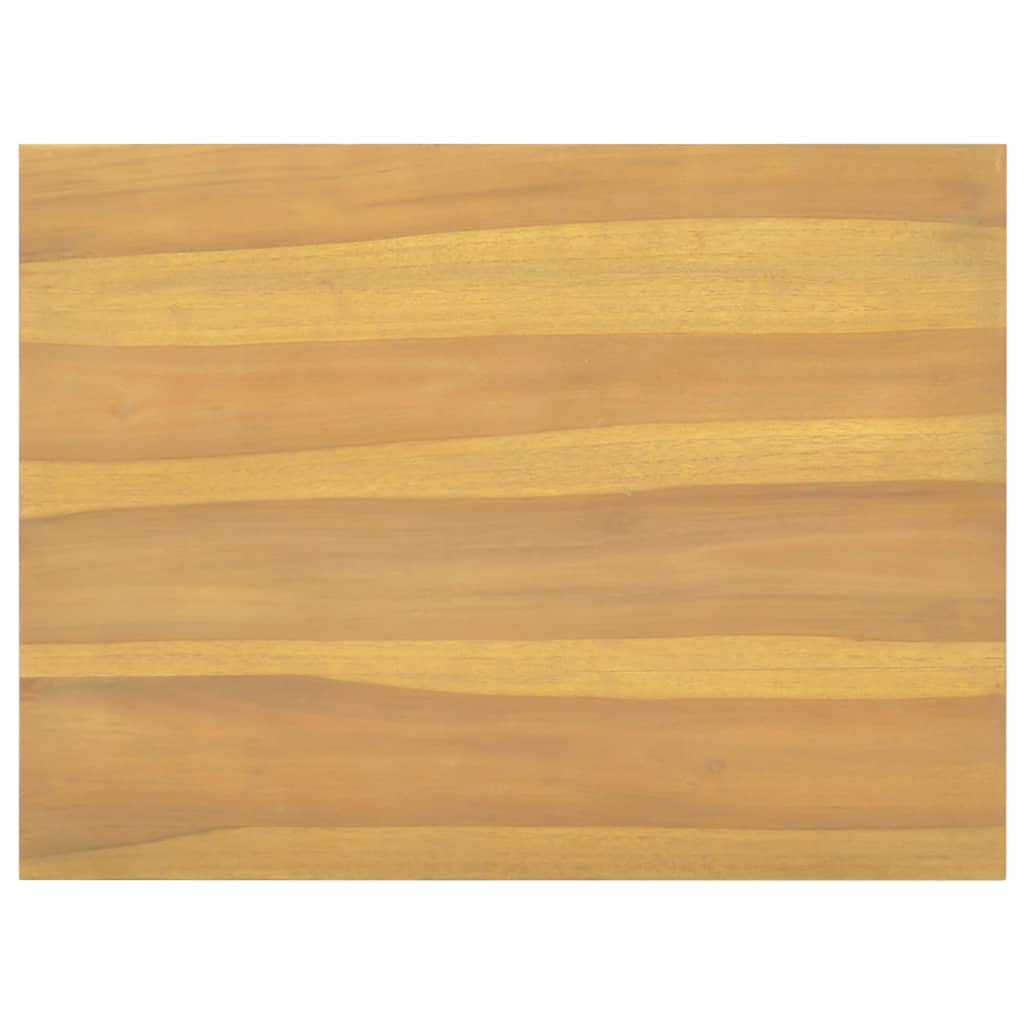 Bathroom Cabinet 60 x 45 x 75 cm Solid Teak Wood