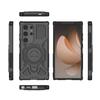Phone Case for Samsung Galaxy S26 Ultra S25 FE S26 Plus A17 5G A56 A16 A55 Shockproof Armor Wireless Charge Cover