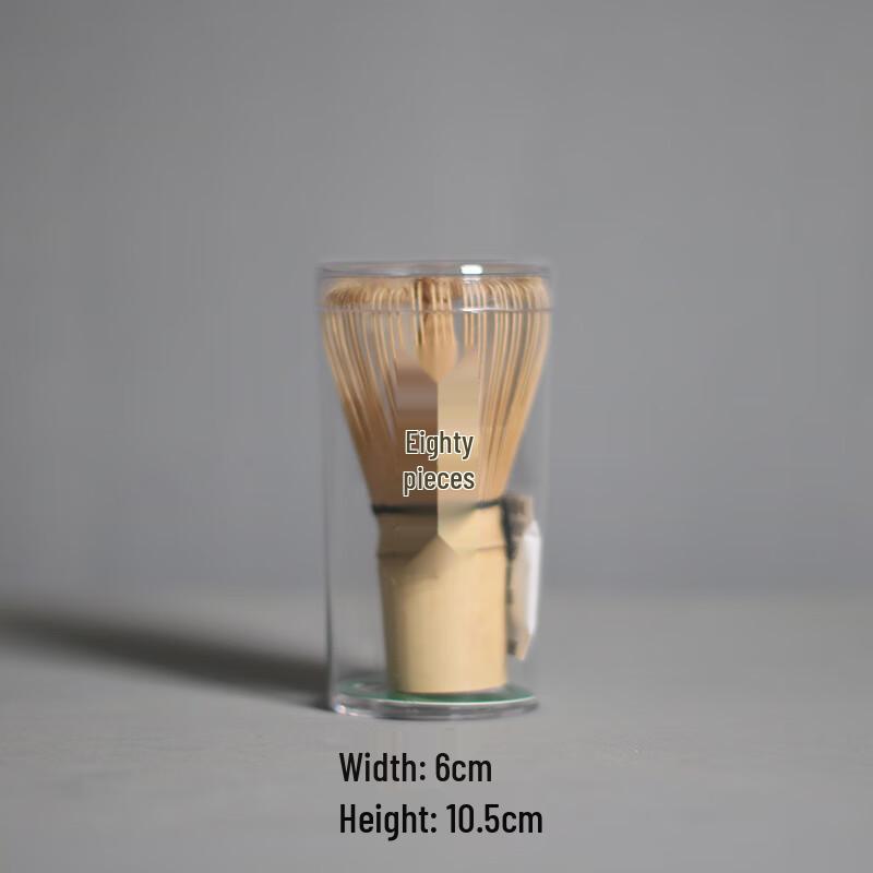 

Японский бамбуковый венчик для матча