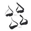 2 Pieces Exercise Handles, Cable Machine Attachments, Non Resistance Bands Exercise Handles for Cable Machine