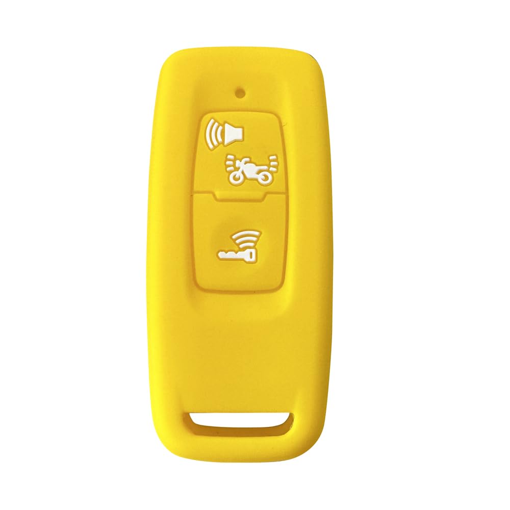 Kinotaka Honda Dedicated Motorcycle Smart Key Case Silicone New Model PCX125(JK05) PCX160(KF47) DIO110(JK03) ADV160