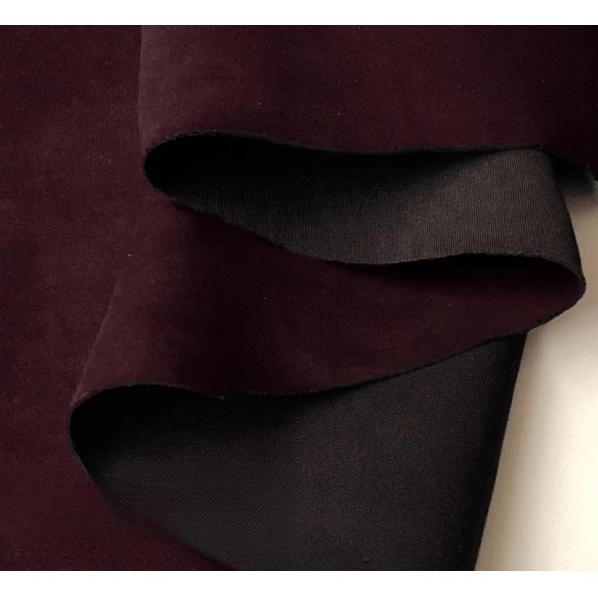 100x155cm Suede Fabric for Windbreaker Car Interior Seat Cushion Sofa Tablecloth Designer Handmade Diy Sewing Material Cloth