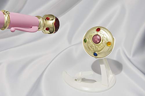 Bandai Tamashii Nation Proprica Transformation Brooch & Disguise Pen Set "Sailor Moon