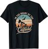 In The Heart Of The Oilfield Oil Rig Oilman Roughneck Classic T-Shirt