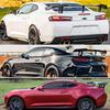 Rear Wing Spoiler for Chevy Camaro 20162025 SS RS LT ZL1 1LE Models HighPerformance Aerodynamic Trunk Wing Spoiler for Enhanced