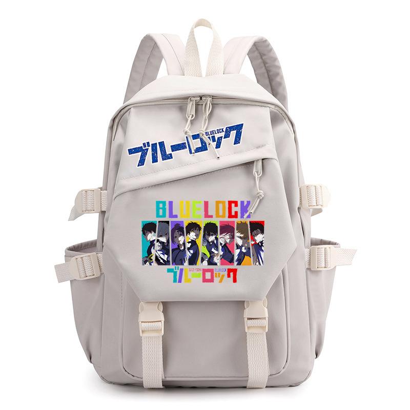 Student School Bag Campus Backpack Large Capacity Backpack
