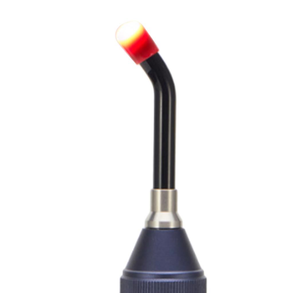 Red Infrared Light Cold Sore Device with Pointer Tip Blue Lighting Canker Fever Blister Blue Lighting Device