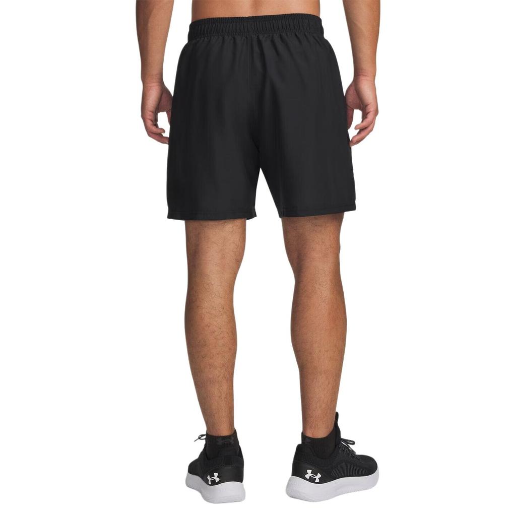 Under Armour Tech Play Woven Elastic Waist Training Loose Casual Shorts Men shorts 6009832-001