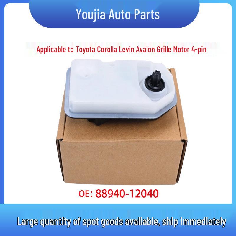 

4-Pin Connectors 88940 Series for Toyota