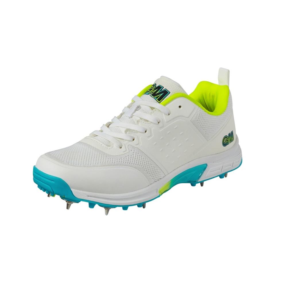 Gunn And Moore Childrens/Kids Aion Spiked Cricket Shoes