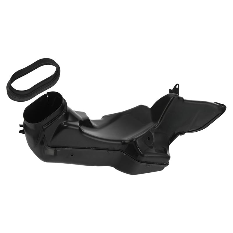 A28G-Motorcycle Air Intake Tube Duct Kit For Suzuki GSXR 600 GSXR 750 2008-2010 Ventilation Duct Motorcycle Parts