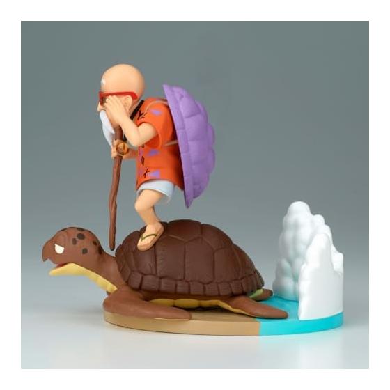 Banpresto Dragon Ball Master Roshi History Box Figure