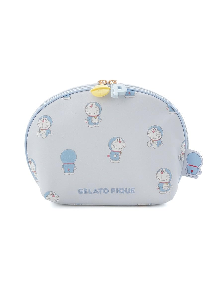 

Gelato Pique Doraemon Pouch PWGB254518 BLU
