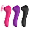 Liss Saugnapf: Wiederaufladbarer Silikon-Kitzler-Massager für Frauen