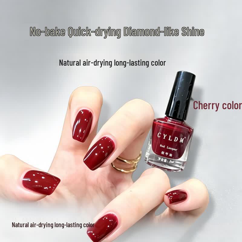 Dikalu Quick-Dry Nail Polish
