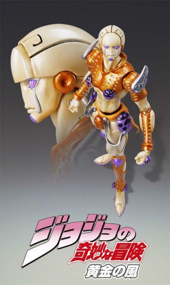 Medicos JoJo Super Figure JoJo 5 38 G Experience