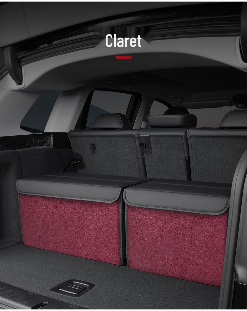 Trunk Storage Box for WEY Blue Mountain, Mocha, VV7, & Latte Macchiato Models