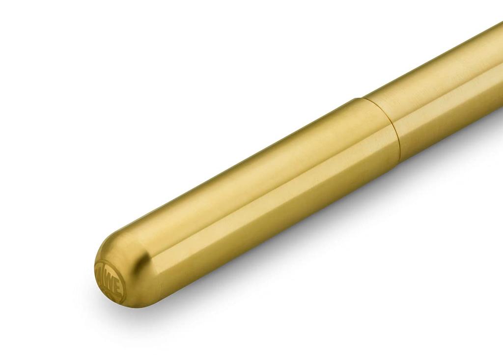 Kaweco Liliput Brass Extra Fine Fountain Pen