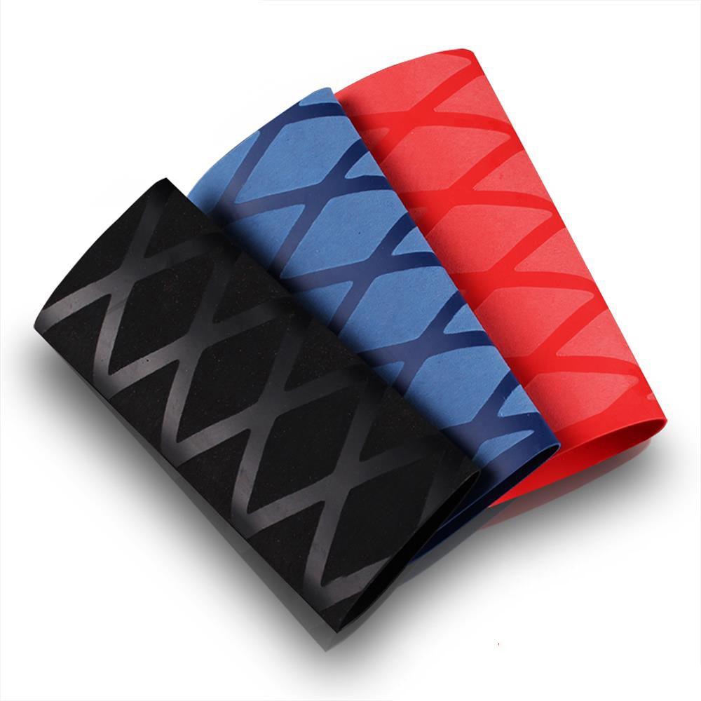 10 Bandes Grip Raquette 110 Cm - PU Antidérapant, Plusieurs Couleurs, Pour Tennis, Badminton, Pickleball