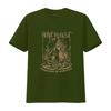 Urfaust T Shirt Xl Arcturus Inquisition The Chasm Ulver Borknagar Taake Gothic Flame Snake Print Heavy Metal Rock Band Design