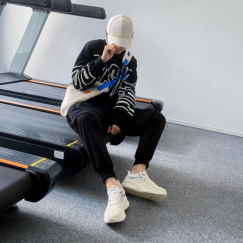 UniseX tenisky Lehká běžecká obuv Sportovní obuv do tělocvičny Dámské tenisky