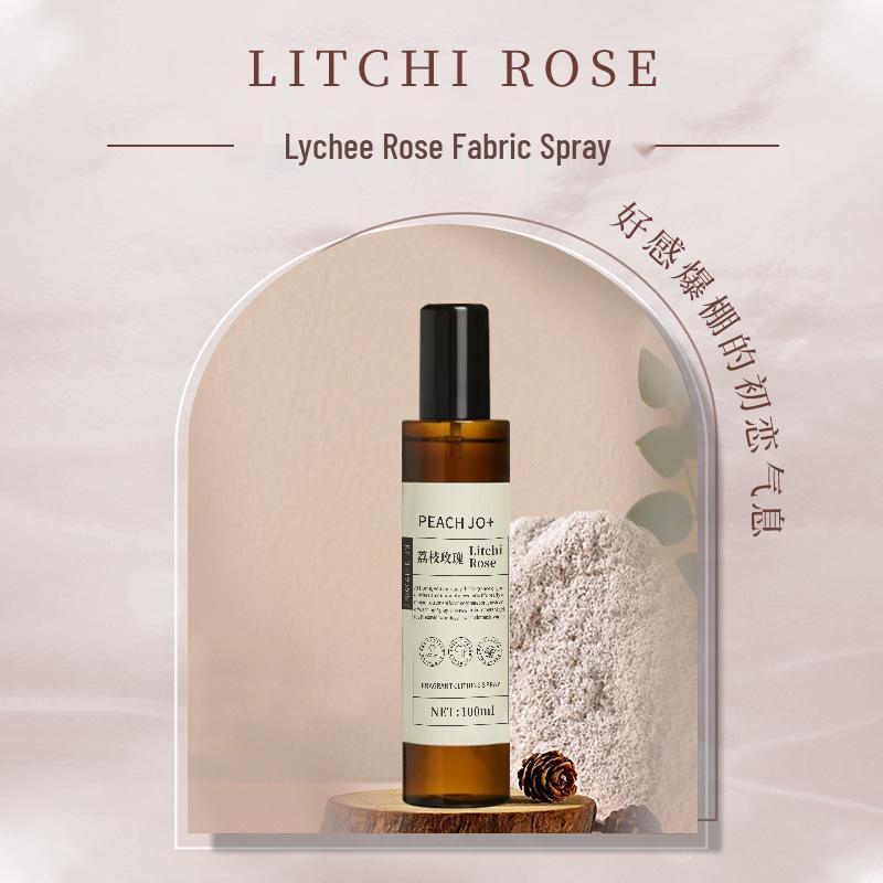 Little Red Book PEACH JO+ Korean Blue Bear Long-lasting Fabric Fragrance Spray