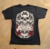 Streetwear Vintage Asking Alexandria Band British Metal Core Mens Summer Cotton Casual Short Sleeve T-Shirt Top Harajuku Hip Hop