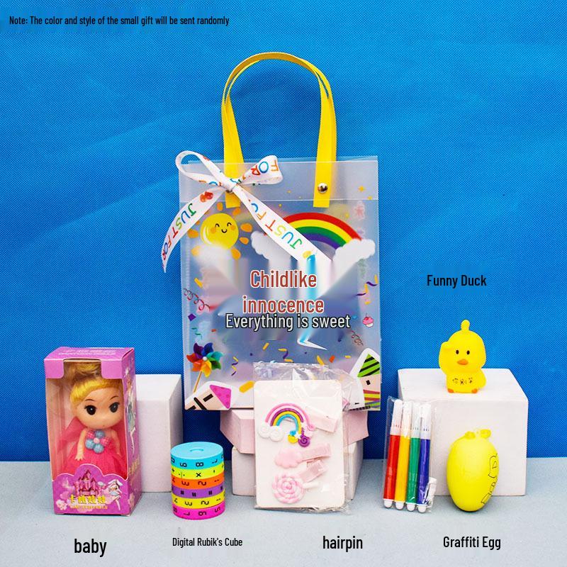 Kids' Party Favors for Class: Graduation, Back-to-School & June 1st Event Gifts