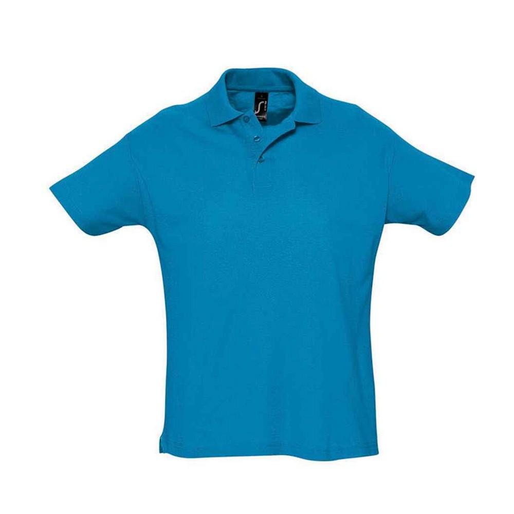 Mens Summer II Polo Shirt