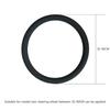 Silicone Steering Wheel Cover Elastic Glove Fit Soft Touch Can Choose from Various Colors of Car Interior Decoration DIY Parts