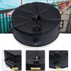 Universals Water Weighted Sandbag Base Windproofed Water Ballasts Sandbag for Cantilevers Umbrellas