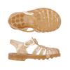 Meduse Kids Jelly Shoes Sandals Crepe Paillete Sun 201