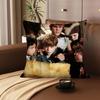 1Pc The Goonies Pillow Case Fashion Square Pillowcase Bedroom Sofa Room Ins Decoration Leisure