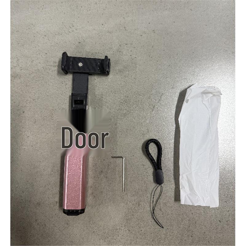 Portable Folding Rotating Phone Holder for Travel & Home