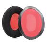 YAYINCC Ear Pads For KHX-HSCP HyperX Cloud Headphones Replacement Soft Foam Cushion Sponge Pad Leather Earmuffs