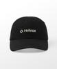 Hellinogseuweeo Cotton Twill 6-Panel Logo Ball Cap_Black