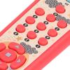 TV Remote Control Toy Baby Simulated Remote Control Toy with Sound and Light for Early Education Learning