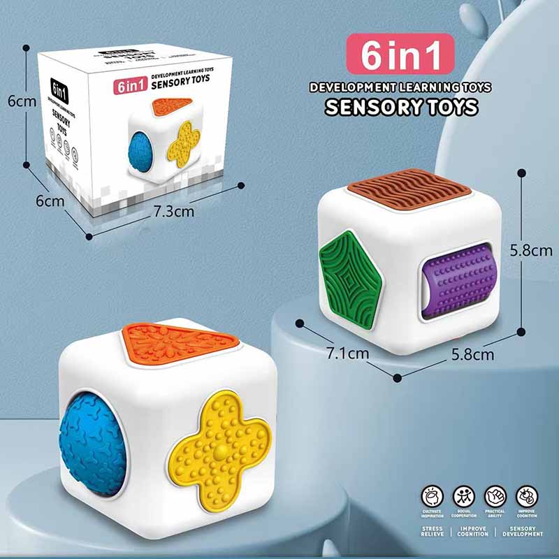 High-Quality Baby High-Quality Fingertip High-Quality Sensory High-Quality Busy High-Quality Cube High-Quality Fidget High-Quality Toy High-Quality