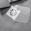Silicone Pad for Floor Drain Odor Prevention, Toilet Odor Removal, Sealing Cover for Sealing The Bathroom Opening