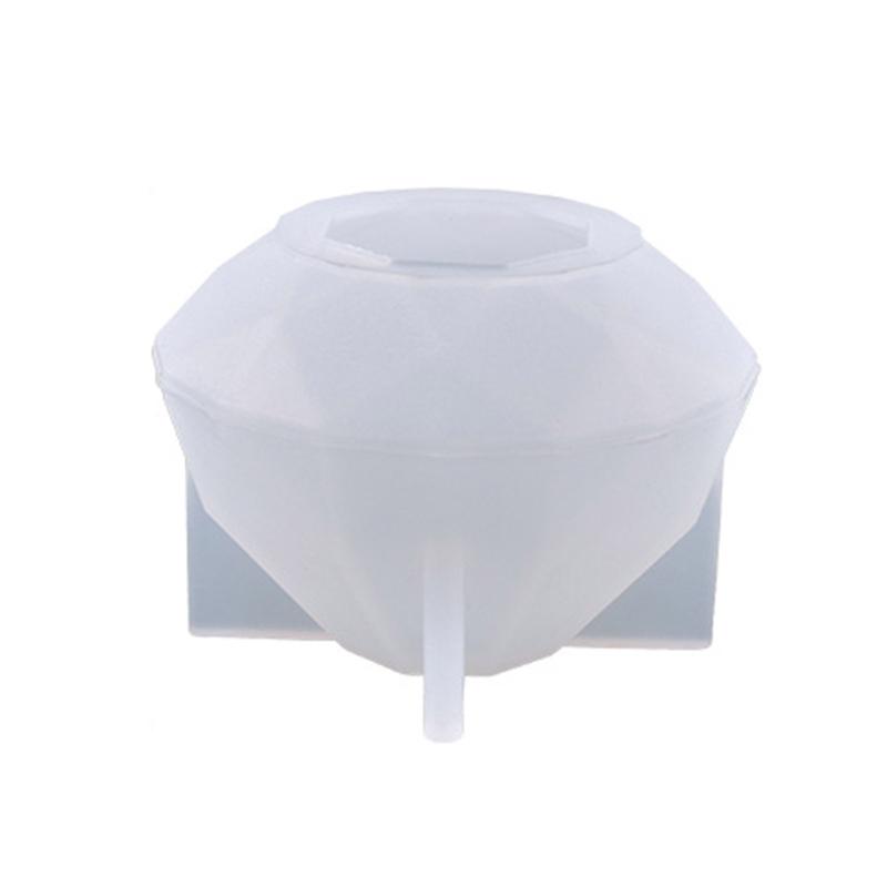 Drawer Knobs Mold Silicone Tray Handle Mold Epoxy Resin Casting Molds for DIY Art Craft Storage Cabinet Cupboard Drawer