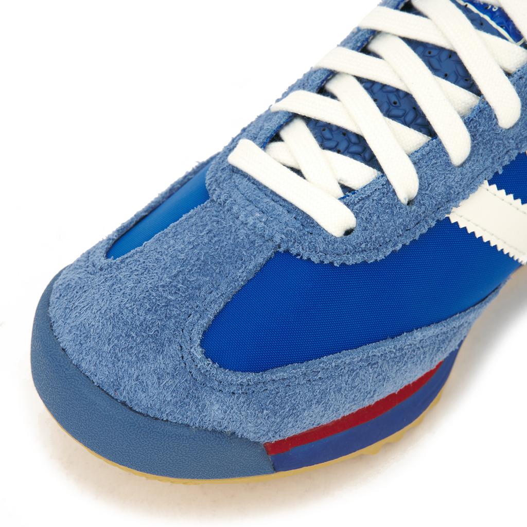adidas Baskets unisexes SL72 RS Blue Scarlet Core-White Better-Scarlet IG2132
