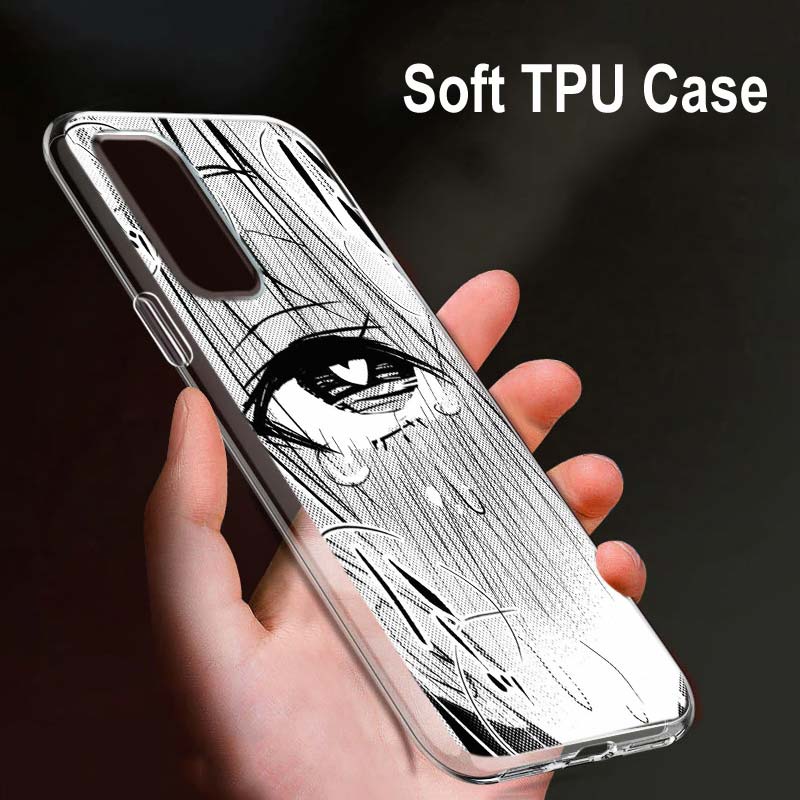 

Аниме девушки Япония лица для OPPO Reno7 SE 6 5 ZF 4G 5G Find X2 X3 Neo Lite Pro Plus прозрачный мягкий чехол для телефона Coque OPPO Reno7 5G